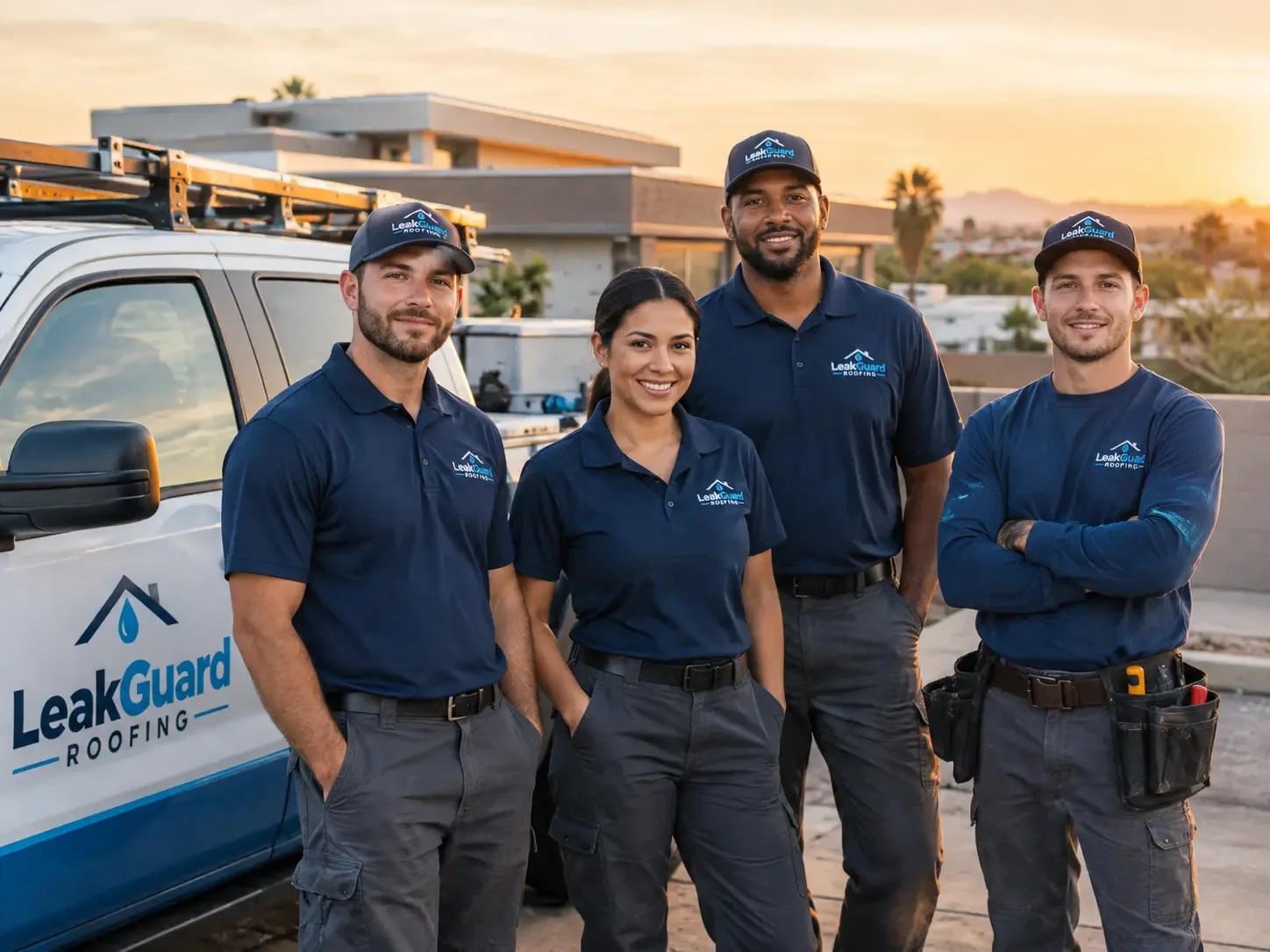 Flat Roof Leak Repair company in Wauconda, IL